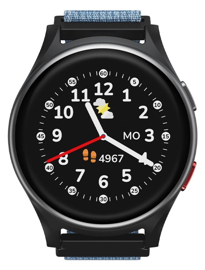 Lupus Anio Kidswatch 6 blau Telekom