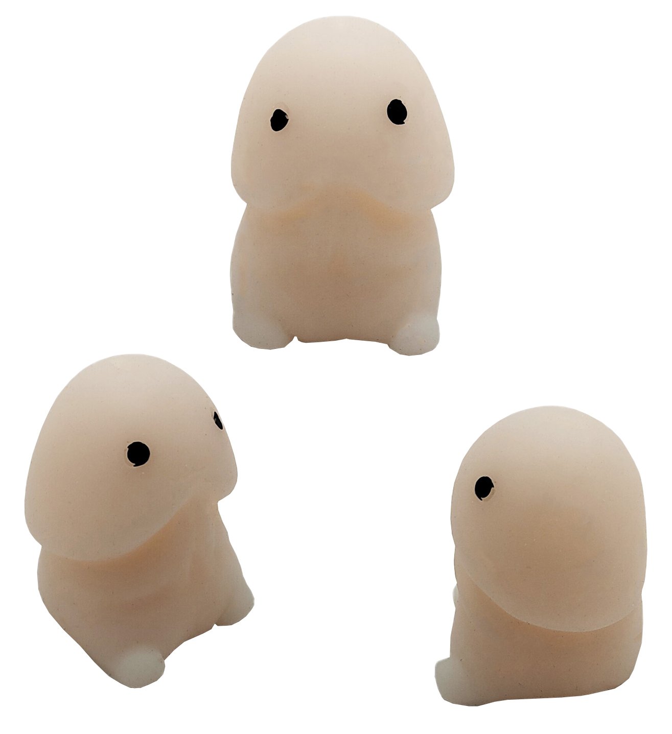 Mad Monkey Anti-Stress-BallWorlds Smallest Willy