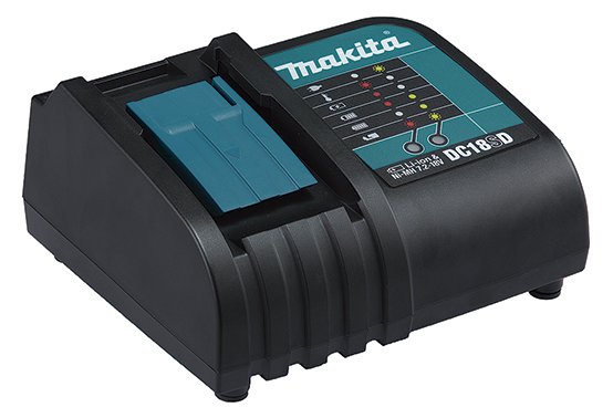 Makita DC18SD Chargeur Makstar 9.6? 18 V Li-Ion