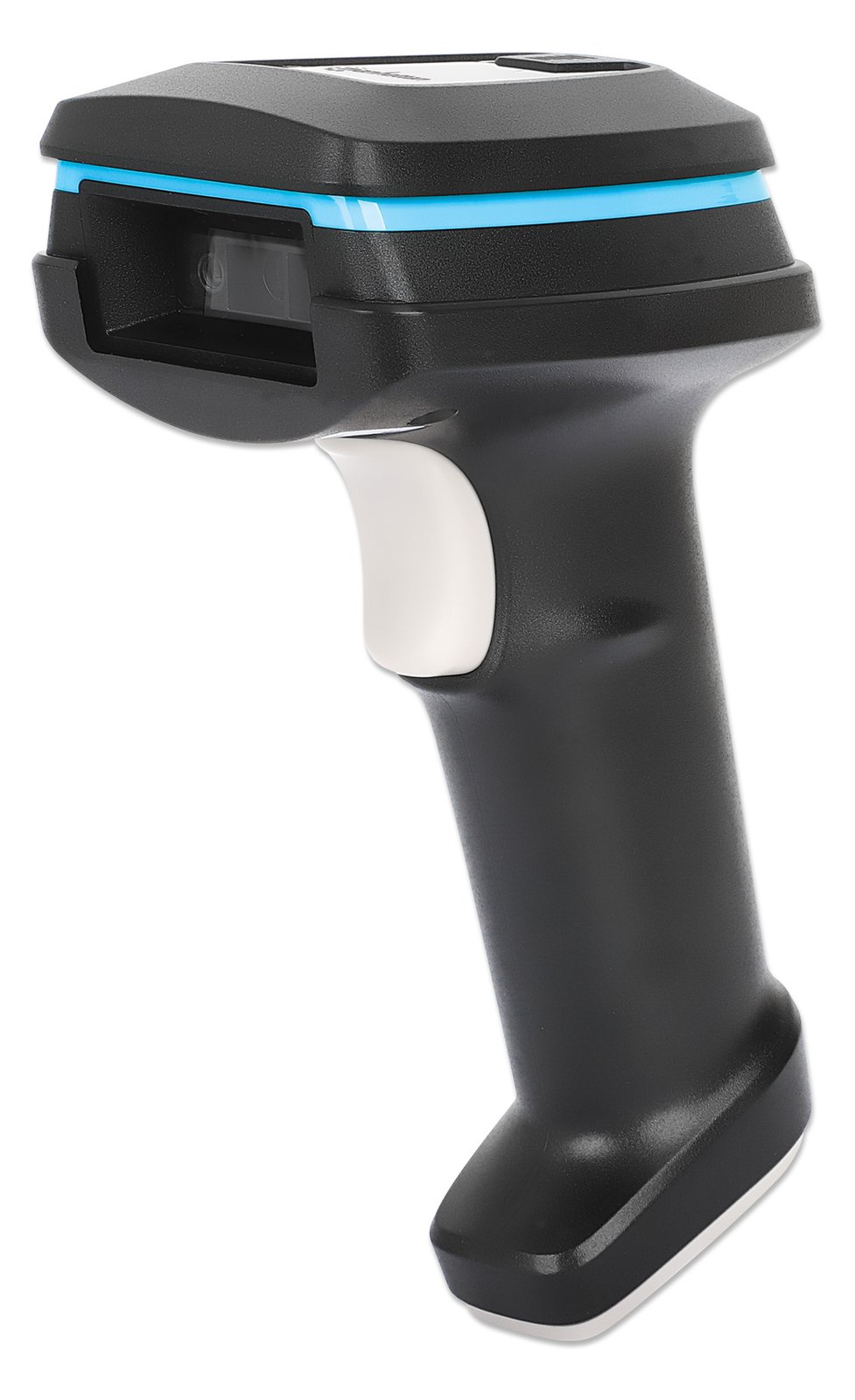 Manhattan 2D LED Funk-Barcodescanner 450mm IP52 - Barcode-Scanner
