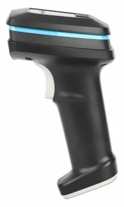 Manhattan 2D LED Funk-Barcodescanner 450mm IP52 - Barcode-Scanner, Ansicht 3