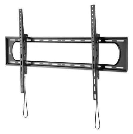 Manhattan Befestigungskit (Wandmontage) - für Curved Panel/Flat Panel - robust, neigbar, für große Bildschirm, Ansicht 3