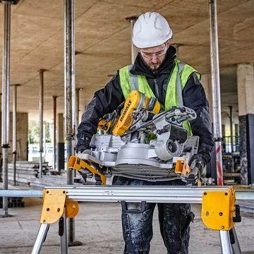 DeWalt DE7033 Untergestell von LumaTech