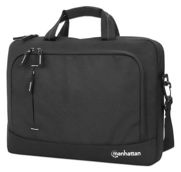 Manhattan Helsinki - Notebook-Tasche - umweltfreundlich - 35.8 cm (14.1) von LumaTech