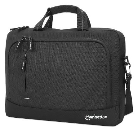 Manhattan Helsinki - Notebook-Tasche - umweltfreundlich - 35.8 cm (14.1) von LumaTech