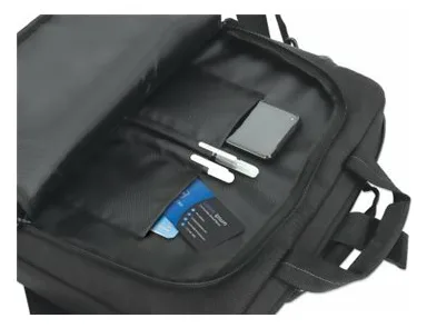 Manhattan Helsinki - Notebook-Tasche - umweltfreundlich - 35.8 cm (14.1), Ansicht 4