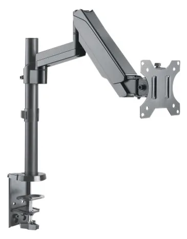 Manhattan TV & Monitor Mount, Desk, Full Motion (Gas Spring) - 1, Ansicht 2
