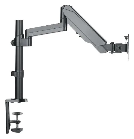 Manhattan TV & Monitor Mount, Desk, Full Motion (Gas Spring) - 1, Ansicht 4