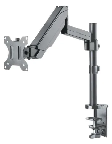 Manhattan TV & Monitor Mount, Desk, Full Motion (Gas Spring) - 1, Ansicht 5
