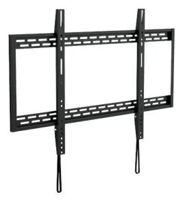 Manhattan TV & Monitor Mount, Wall, Fixed, 1 screen, Screen Sizes: 60-100, Black, VESA 200x200 to 900x600mm, Max 100kg, Ansicht 5