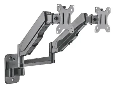 Manhattan TV & Monitor Mount, Wall, Full Motion (Gas Spring), Ansicht 4
