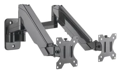 Manhattan TV & Monitor Mount, Wall, Full Motion (Gas Spring), Ansicht 5