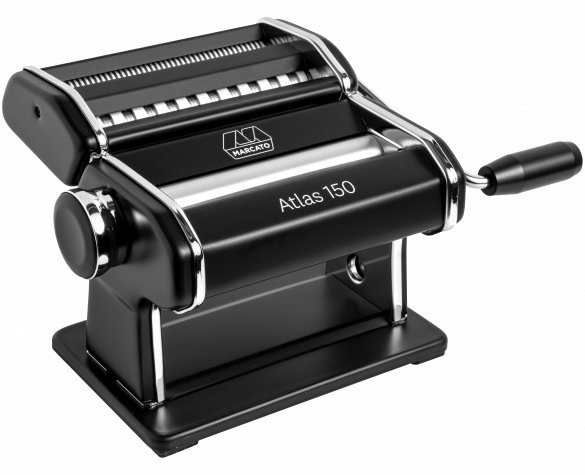 Marcato AT-150-NER Nudelmaschine Atlas 150 schwarz