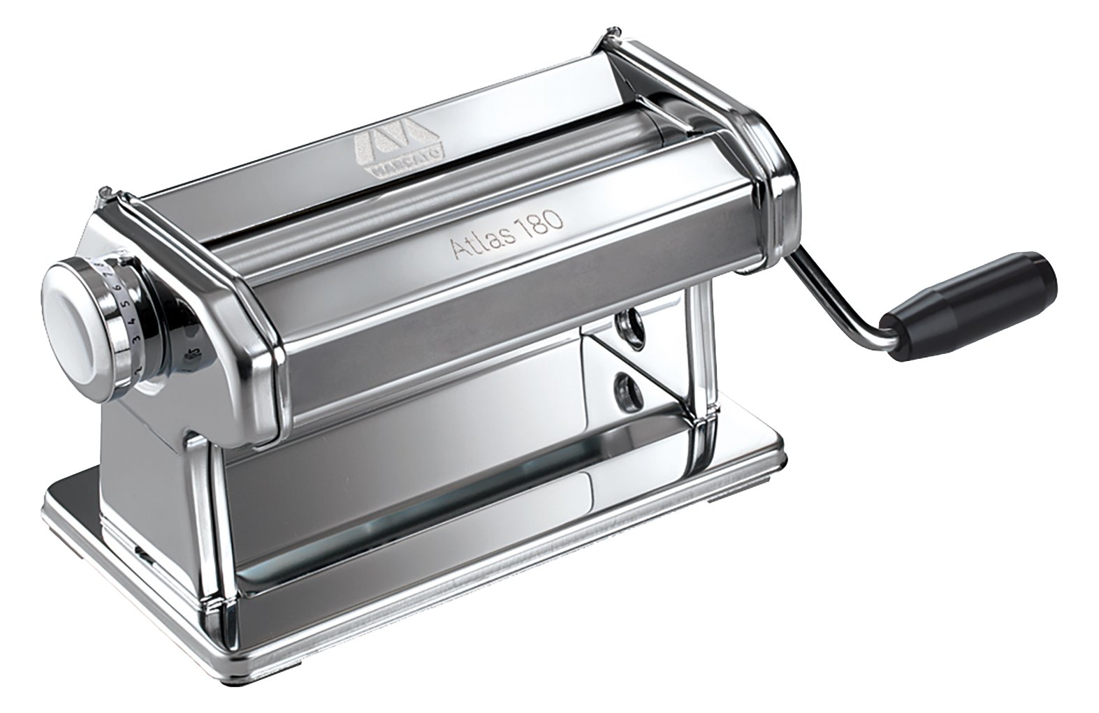 Marcato Atlas Roller 180 - 1 Stück(e) - 225 mm - 135 mm - 120 mm - 190 mm - 240 mm