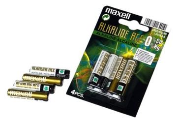 Maxell LR03 - Batterie 10 x AAA - Alkalisch von LumaTech