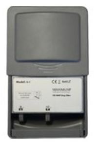 Maximum Games XO-S1 - Grau - 110 mm - 60 mm - 95 mm - 180 g von LumaTech