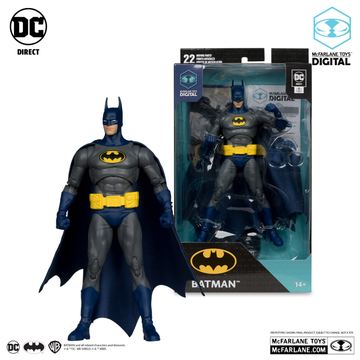 MCFARLANE DC Direct Batman 7in Action Figure von LumaTech