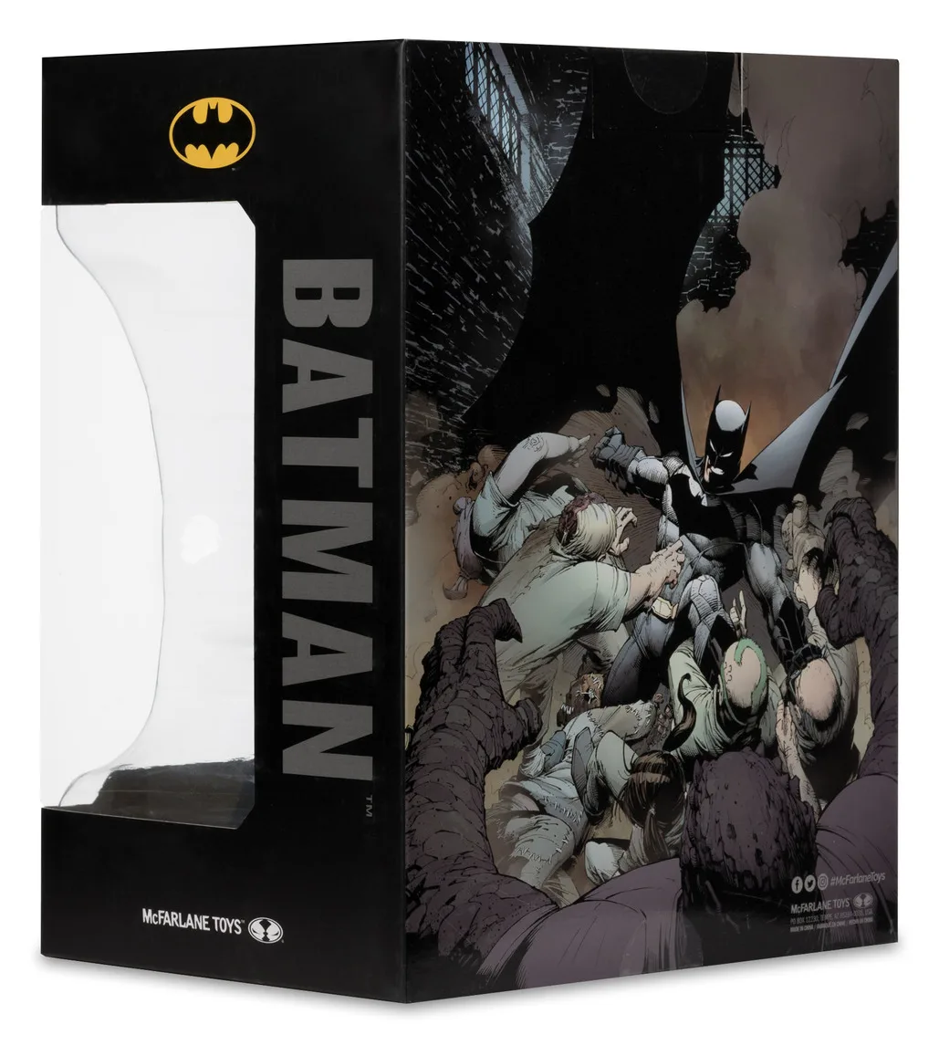 MCFARLANE DC Direct Batman Cowl Replica 1 3 Court of Owls, Ansicht 3