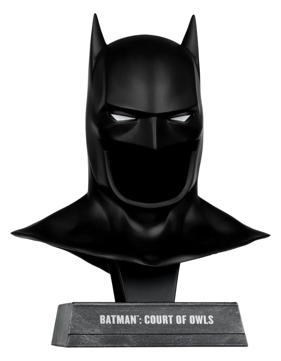 MCFARLANE DC Direct Batman Cowl Replica 1 3 Court of Owls, Ansicht 4