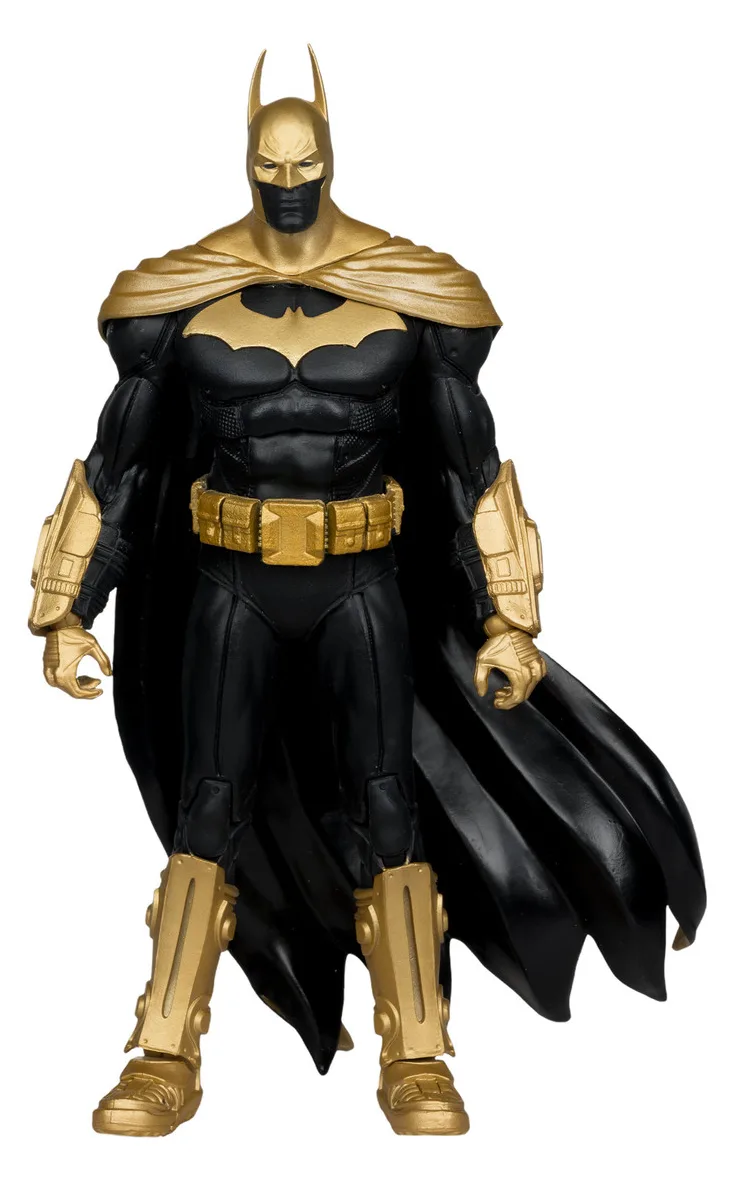 MCFARLANE DC MULTIVERSE Batman Action Figur Arkham City, Ansicht 3