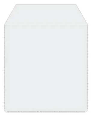 MEDIARANGE BOX164 - Transparent - Kunststoff - 124 mm - 124 mm - 50 Stück(e), Ansicht 2