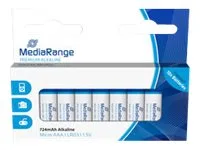 MEDIARANGE Premium - Batterie 10 x AAA - Alkalisch, Ansicht 2