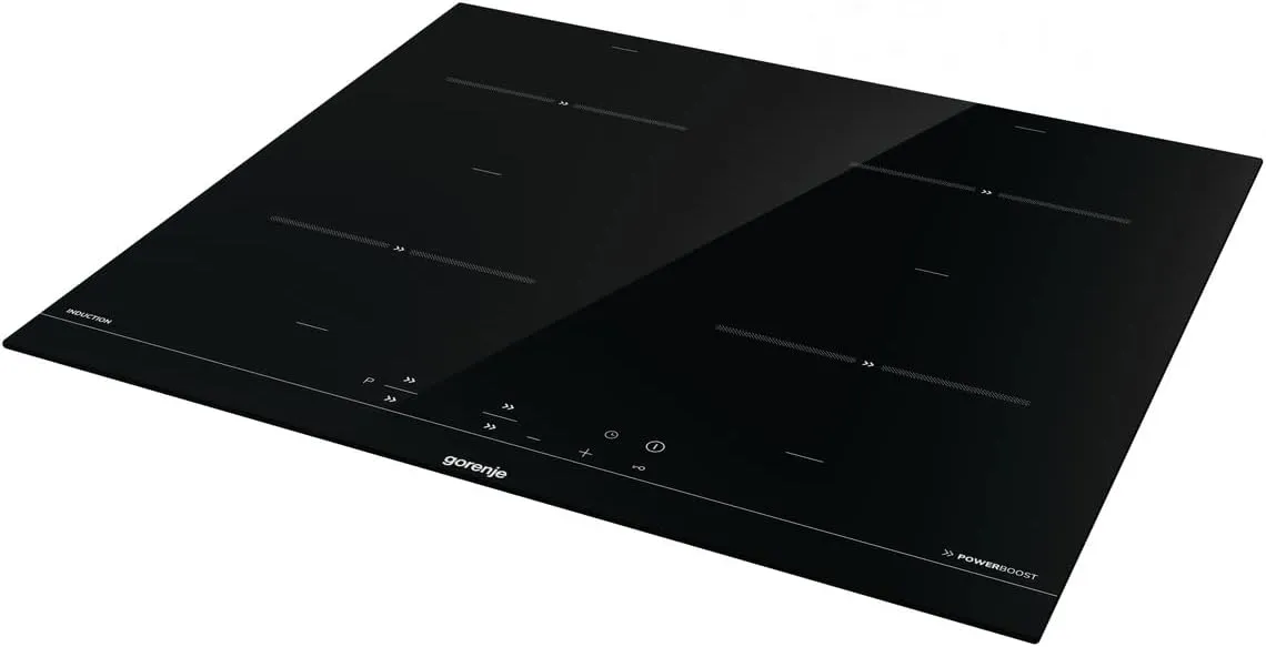 Gorenje GI621FMC Induktions-Kochfeld/Glaskeramik/BridgeZone/TouchControl/PowerBoost/Timer/ChildLock/Restwärmeanzeige/Schwarz — Bild 4
