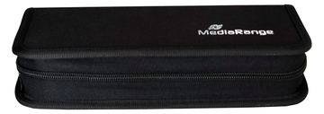 MEDIARANGE USB Wallet - Tragetasche für Speicherplatte von LumaTech