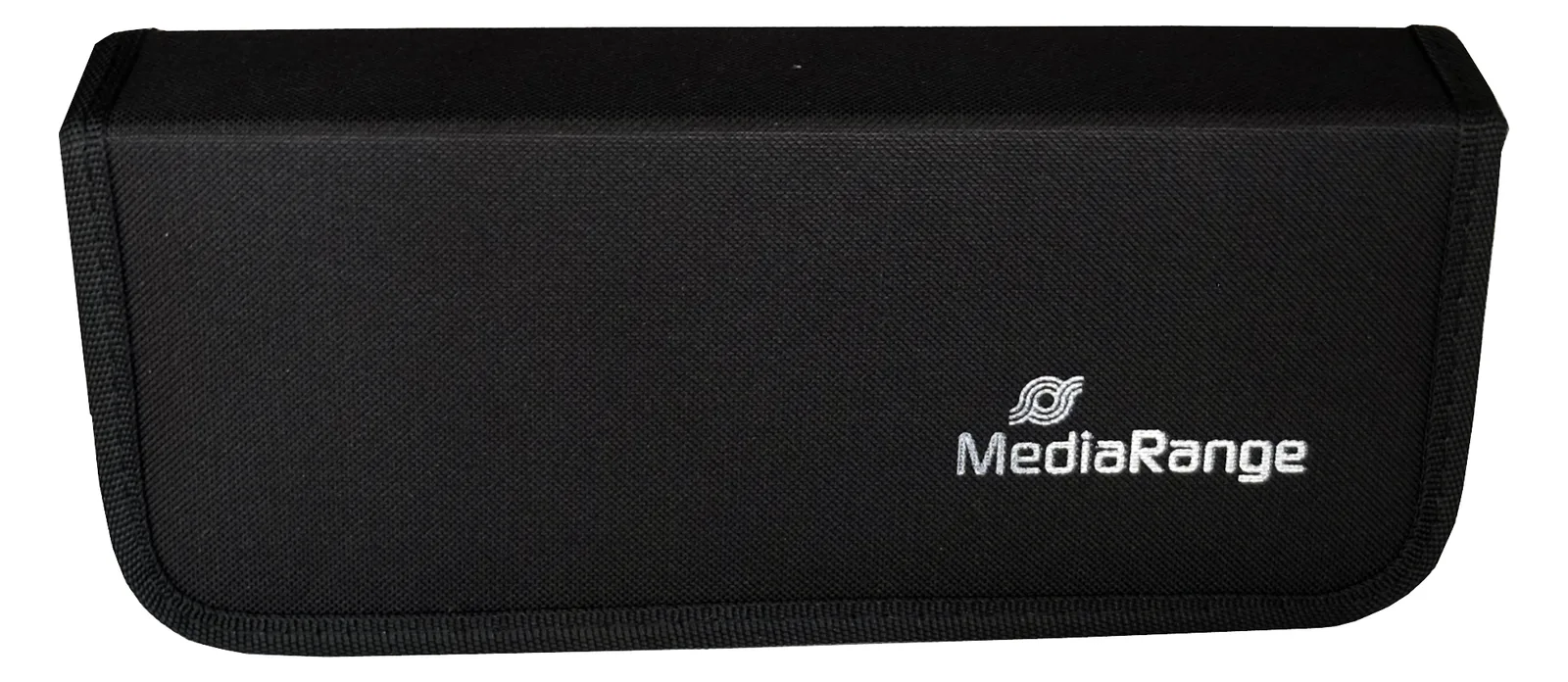MEDIARANGE USB Wallet - Tragetasche für Speicherplatte, Ansicht 2