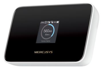 Mercusys MT115 4G LTE Mobile Wi-Fi - Router - WLAN von LumaTech