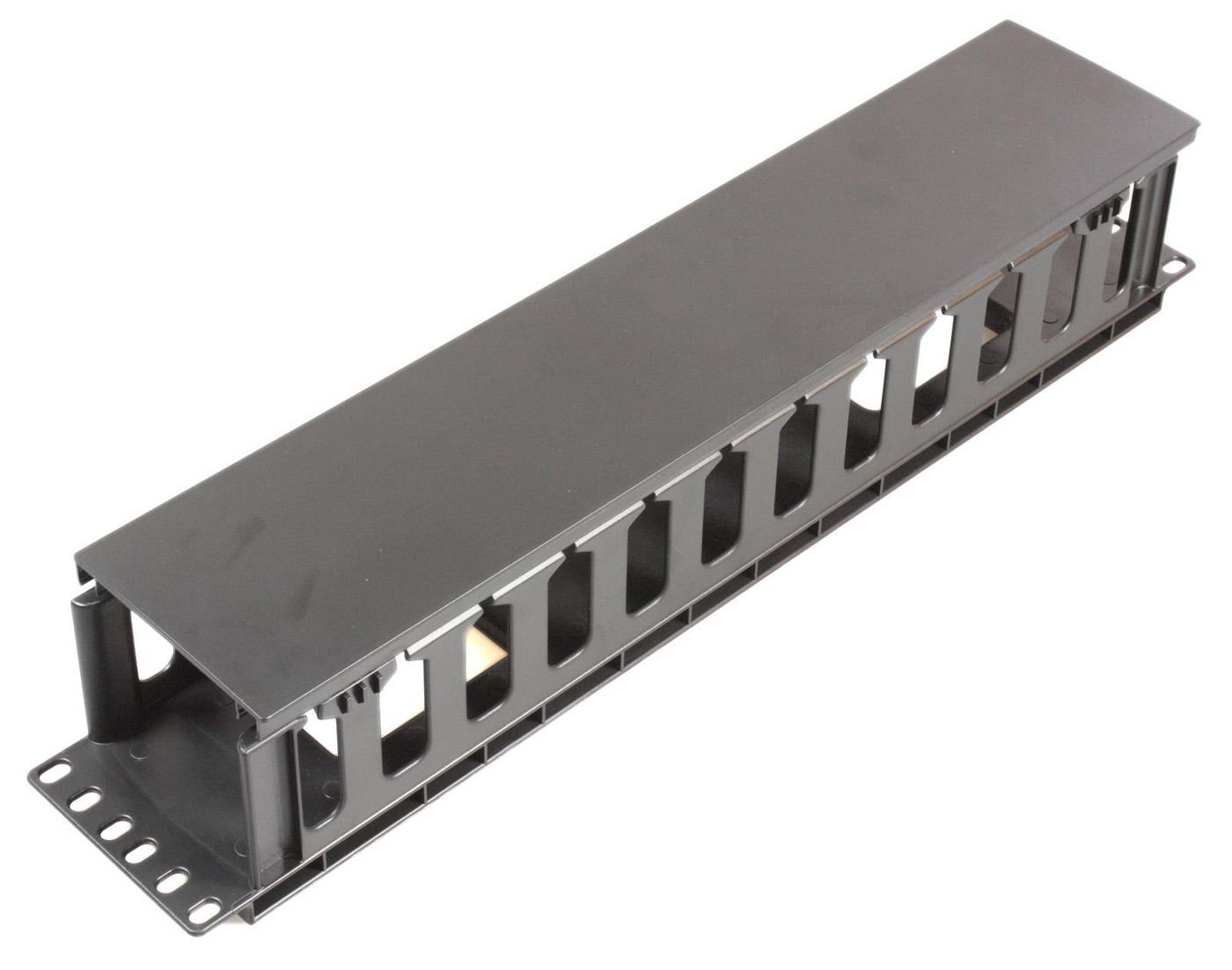 MicroConnect Cable Management - Kabelmanagement - 2U - 48.3 cm (19)