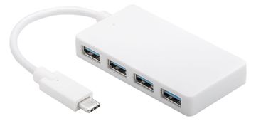 MicroConnect Hub - 4 x SuperSpeed USB 3.0 von LumaTech