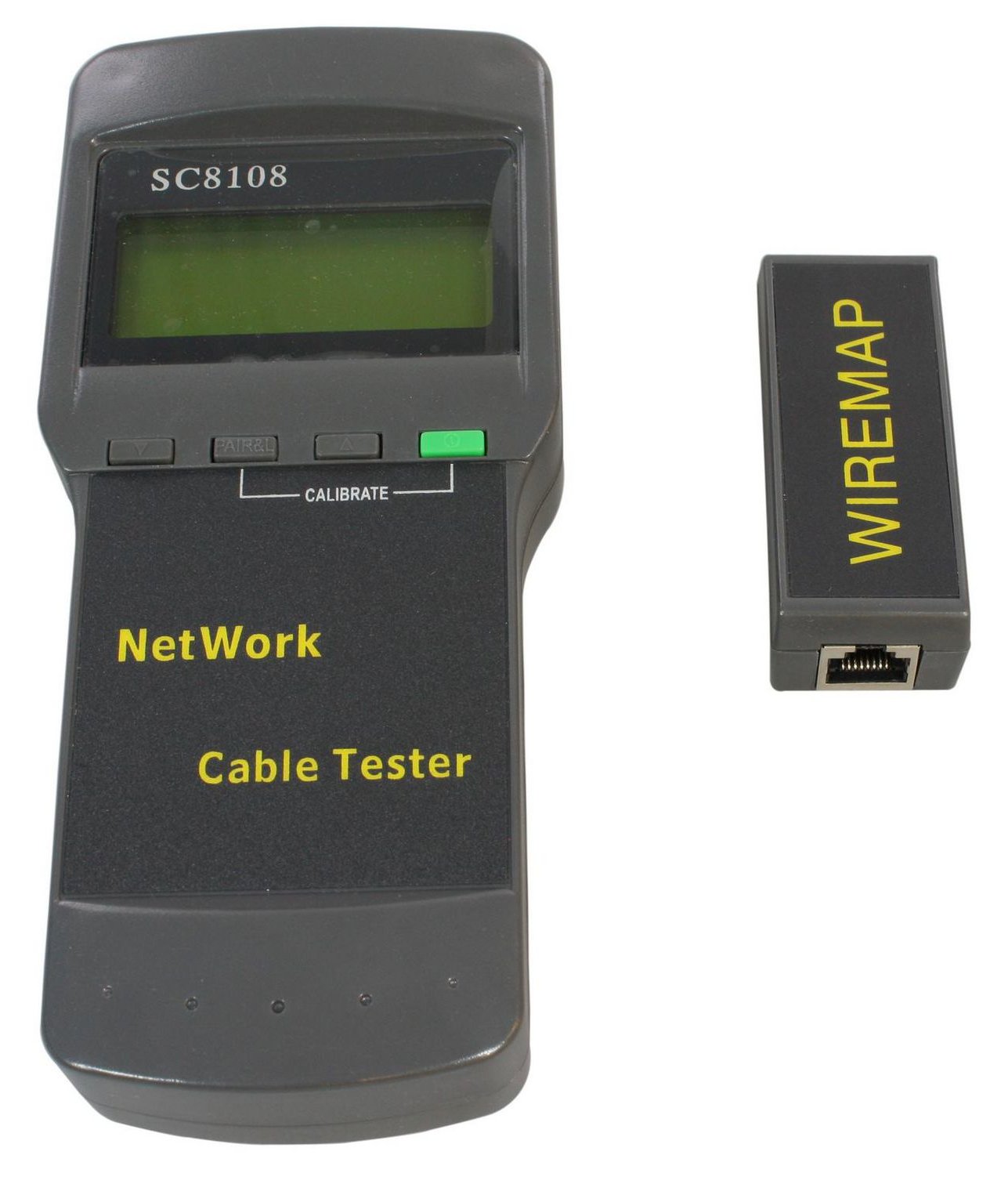 MicroConnect LCD Cable Tester - Netzwerktester-Set