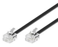 MicroConnect Modular - Telefonkabel - RJ-11 (M)
