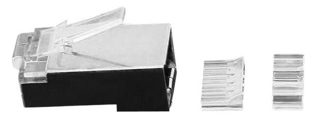 MicroConnect Modular Plug - Netzwerkanschluss - RJ-45 (M)
