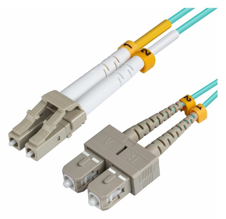 MicroConnect Netzwerkkabel - LC/UPC Multi-Modus (M)