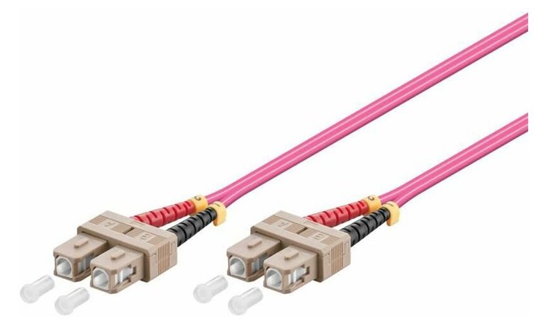 MicroConnect Netzwerkkabel - SC/UPC Multi-Modus (M)