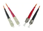 MicroConnect Netzwerkkabel - ST/PC Multi-Modus (M), Ansicht 2