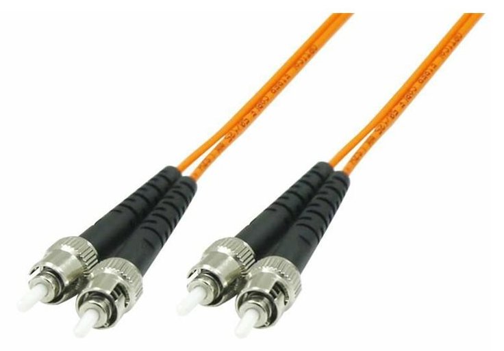 MicroConnect Netzwerkkabel - ST/PC Multi-Modus (M)
