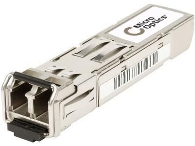 MicroOptics Lanview - SFP (Mini-GBIC)-Transceiver-Modul (gleichwertig mit: Cisco MGBSX1)
