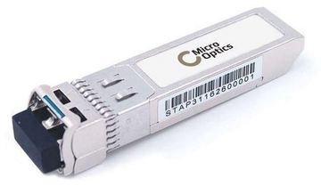 MicroOptics Lanview MO-C-S311X2-3CDL10 - Faseroptik - 10000 Mbit/s - SFP+ - LC - 9/125 µm - LR von LumaTech