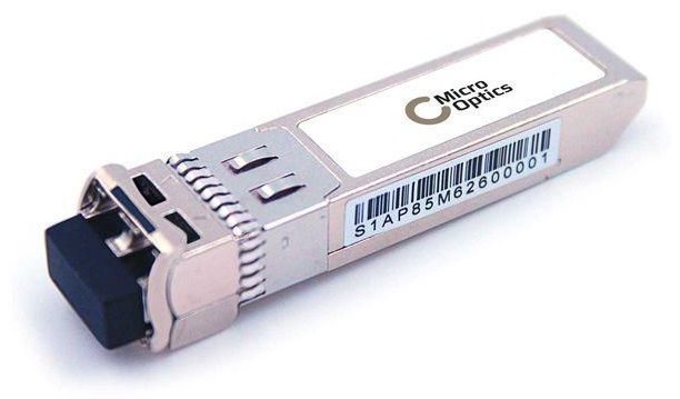 MicroOptics Lanview MO-SFP-GE-S-2 - Faseroptik - 1000 Mbit/s - SFP - LC - LX - 2000 m
