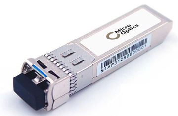MicroOptics Lanview MO-UF-SM-1G-LH - Faseroptik - 1000 Mbit/s - SFP - LC - 9/125,9/128 µm - LH von LumaTech