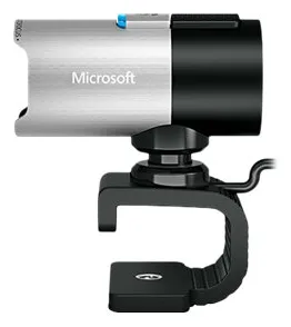 Microsoft LifeCam Studio - Webcam - Farbe - 1920 x 1080, Ansicht 2