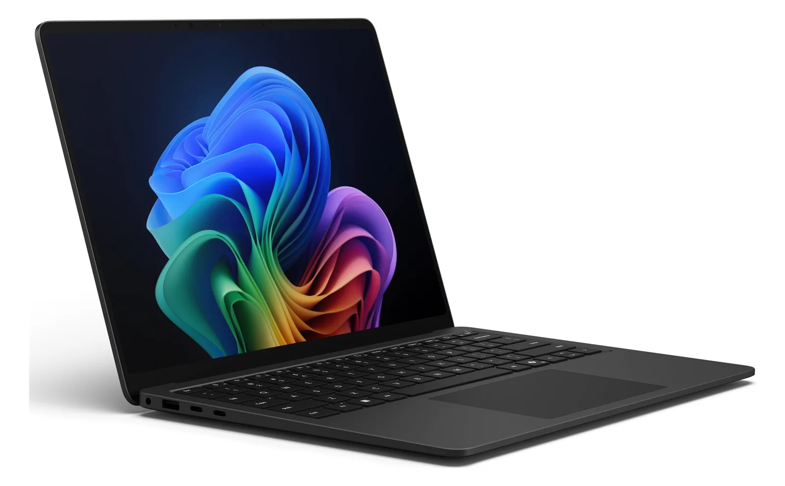 Microsoft Surface 7th Edition Copilot+PC - Intel Core Ultra 5 - 32 GB RAM - 256 GB SSD - Schwarz - TL: Deutsch, QWERTZ - 13-13,9 Zoll, Ansicht 3