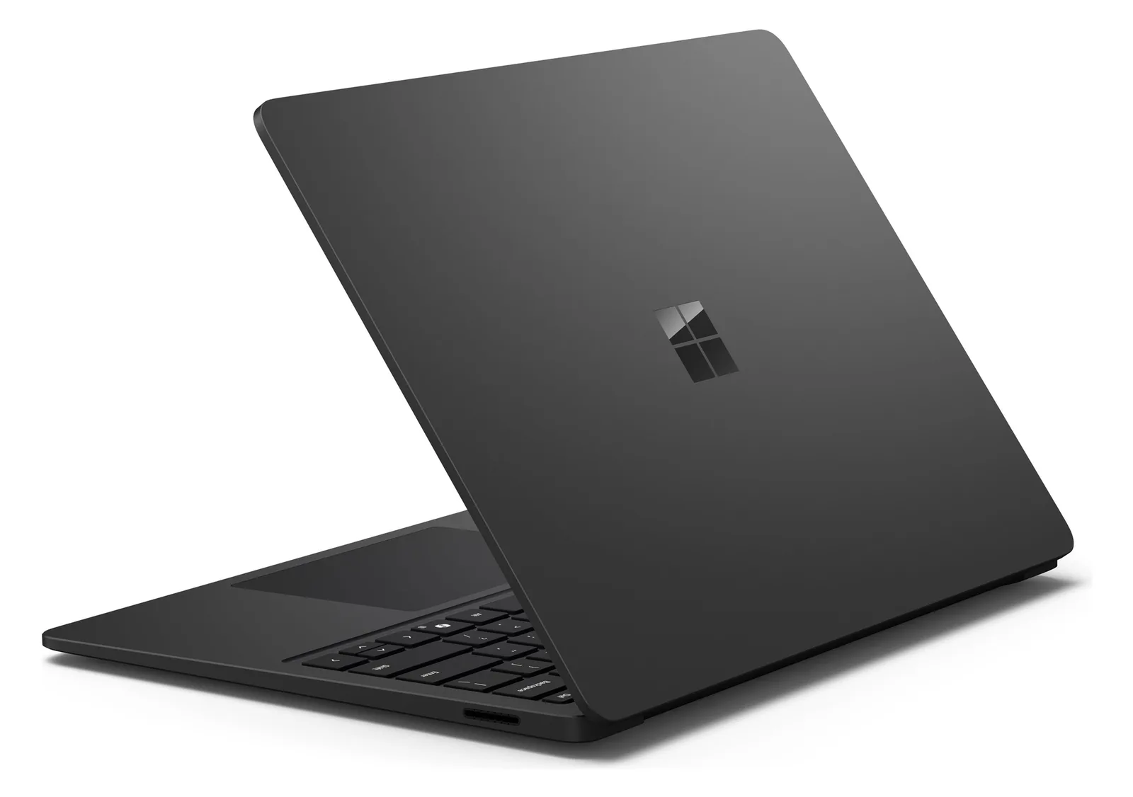 Microsoft Surface 7th Edition Copilot+PC - Intel Core Ultra 5 - 32 GB RAM - 256 GB SSD - Schwarz - TL: Deutsch, QWERTZ - 13-13,9 Zoll, Ansicht 4