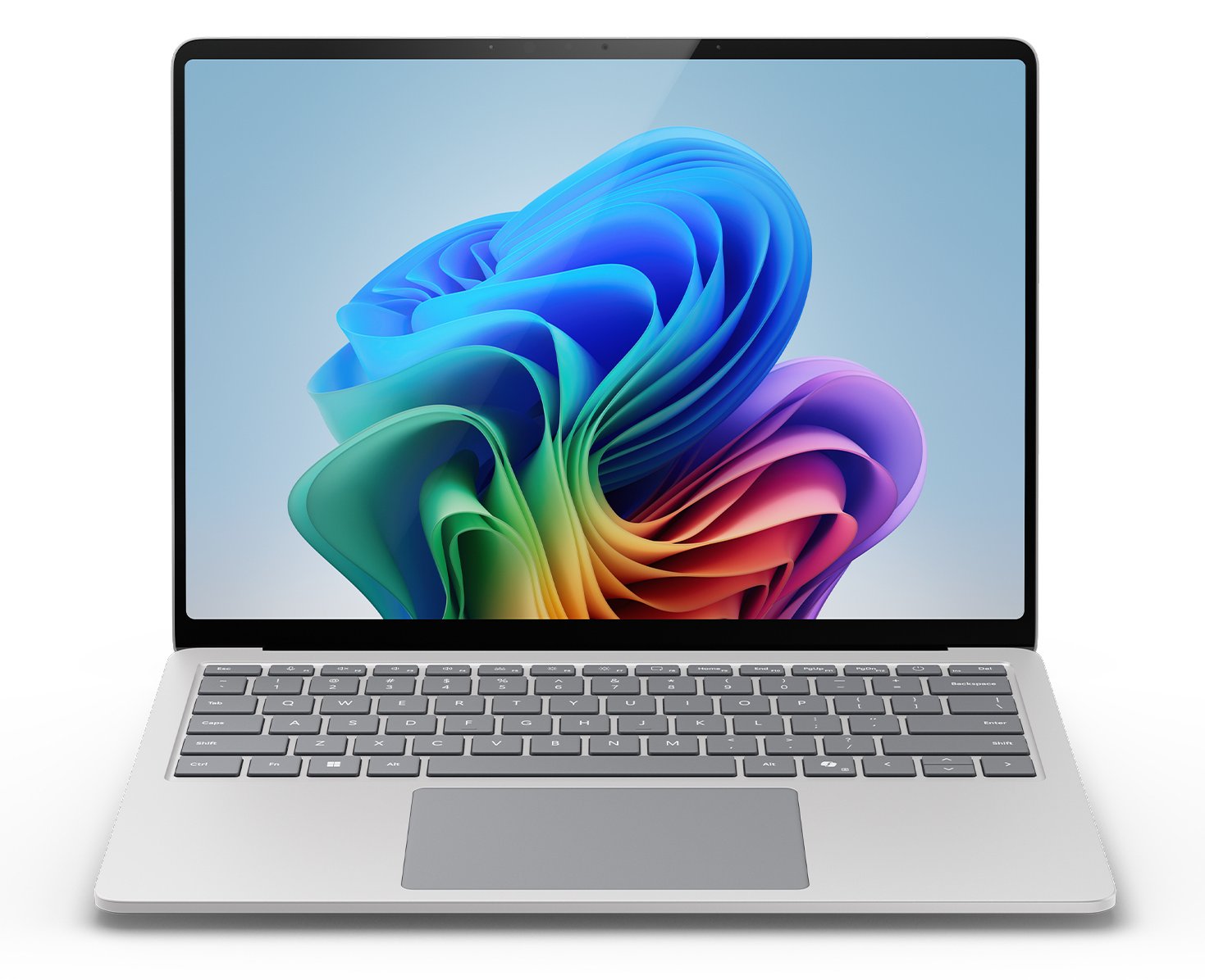 Microsoft Surface 7th Edition Copilot+PC - Snapdragon X Plus X1P-64-100 - Qualcomm Adreno  - TL: Deutsch, QWERTZ