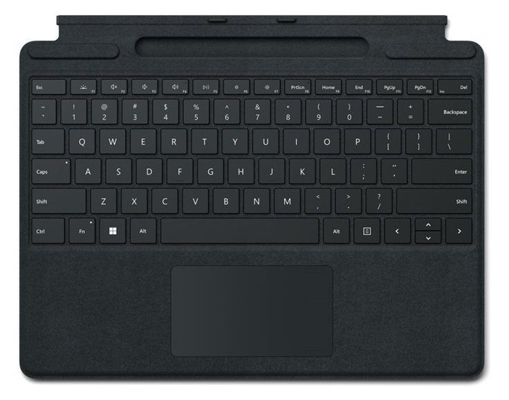 Microsoft SURFACE ACC TYPECOVER FOR PRO von LumaTech