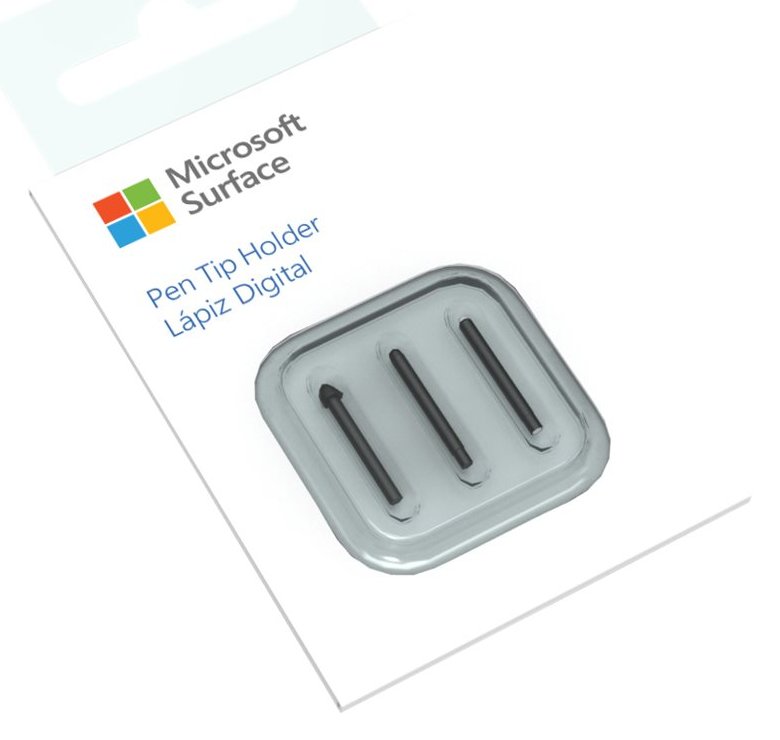 Microsoft Surface Pen Tip Kit v.2 - Spitzen-Kit für digitalen Stift von LumaTech