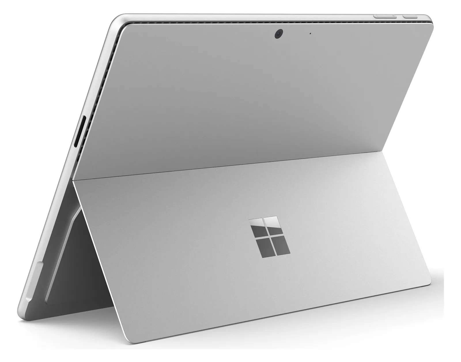 Microsoft Surface Pro Copilot + PC - 11th Edition - Tablet - Intel Core Ultra 7 266V/2.2 GHz - 16GB - 256GB - Platin, Ansicht 3
